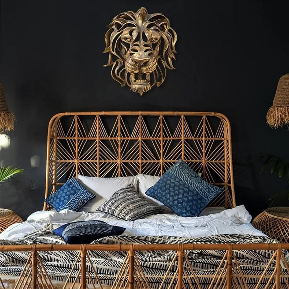 Luxury LION Decor Wall
