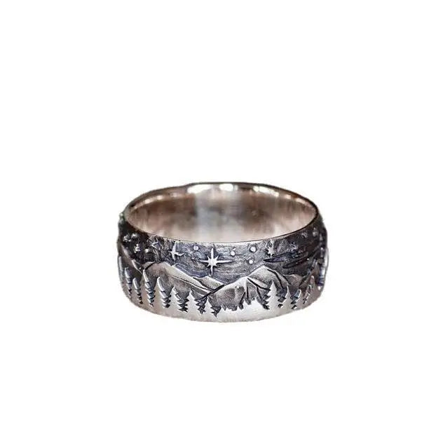 Amazing Wolf Ring