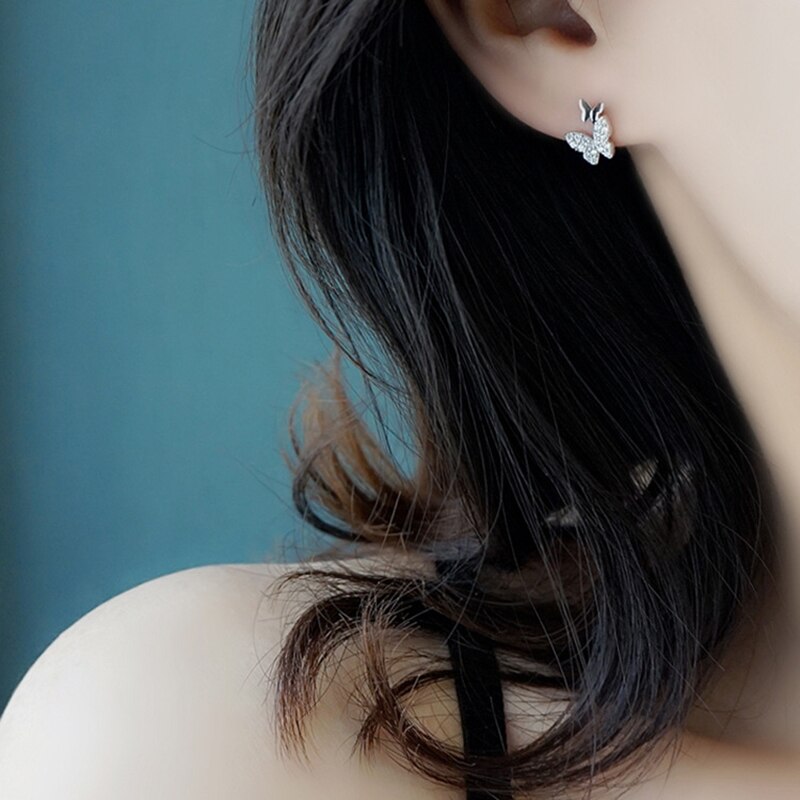 Cute Butterfly Earrings