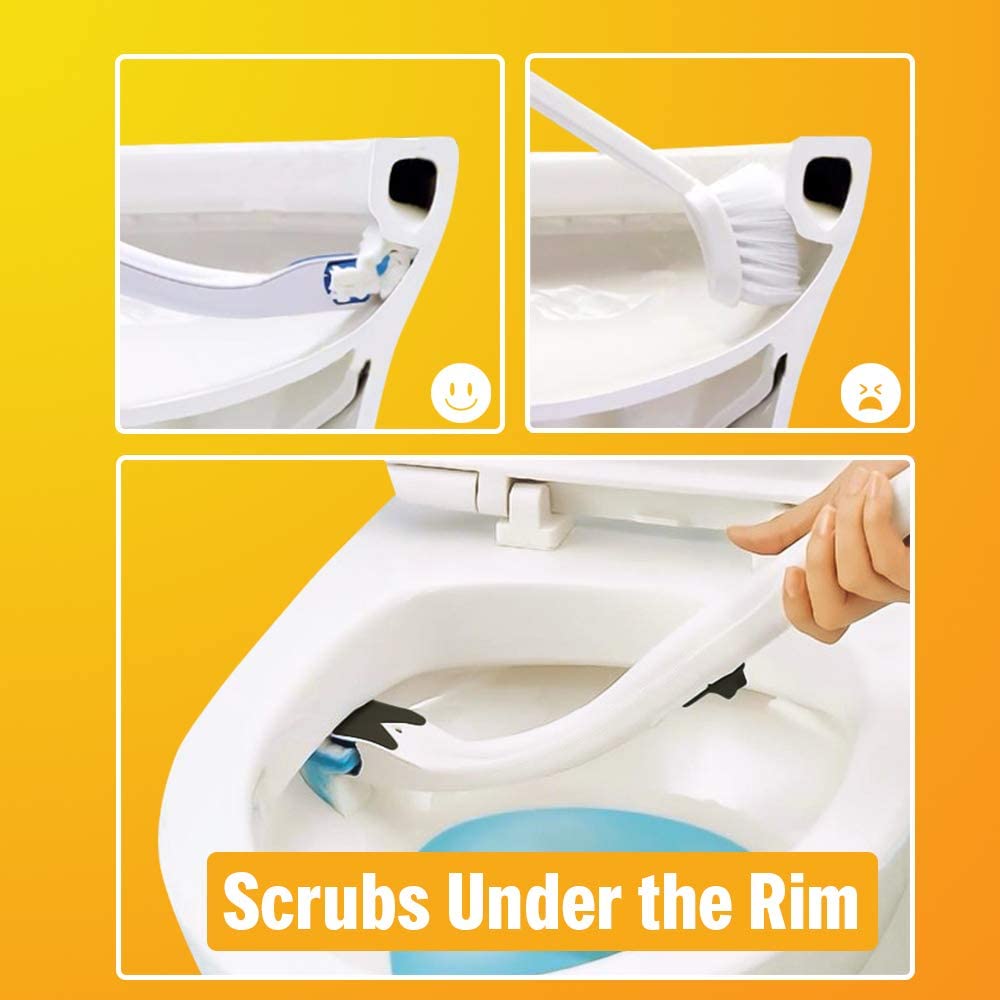 Disposable Bathroom Toilet Brush