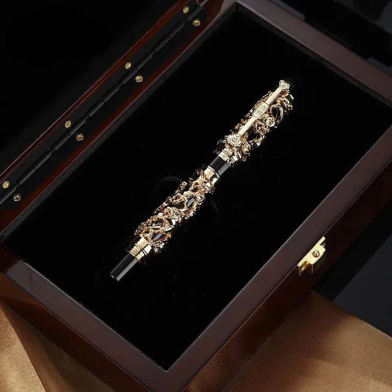 Unique Dragon Fountain Pen
