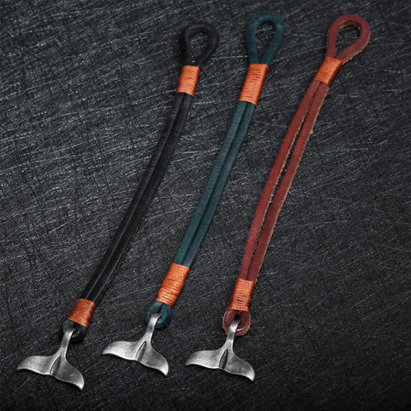 Amazing Tail Leahter Bracelet