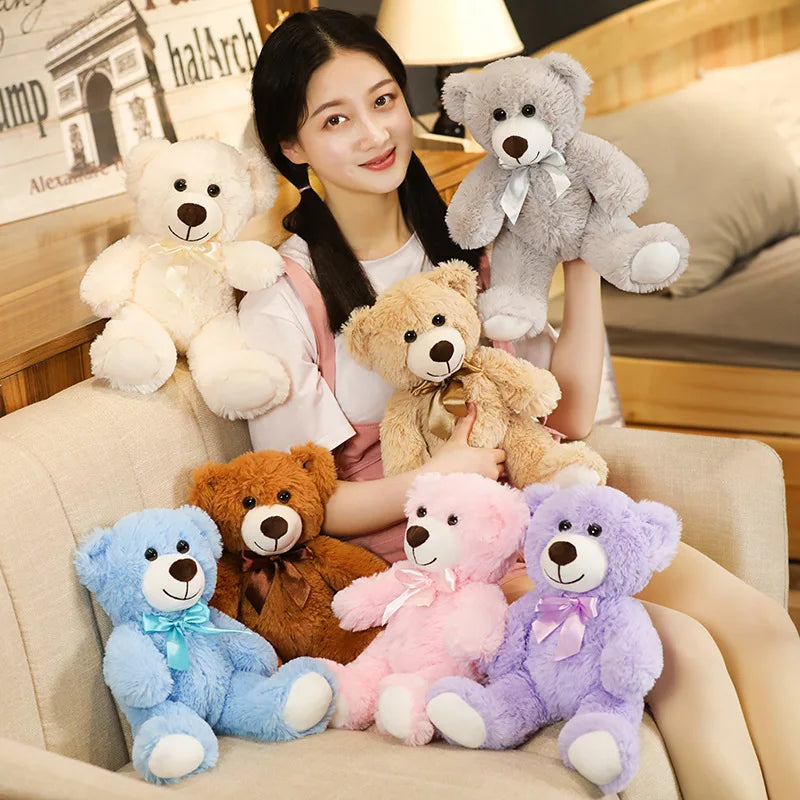 Cute Bear Doll Plush