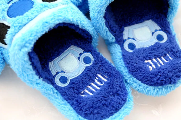 Cute Stitch Slippers