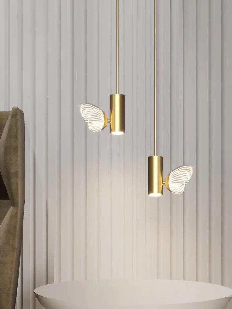 Luxury butterfly chandelier