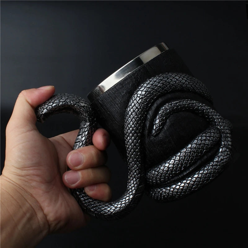 Unique Cobra Cup