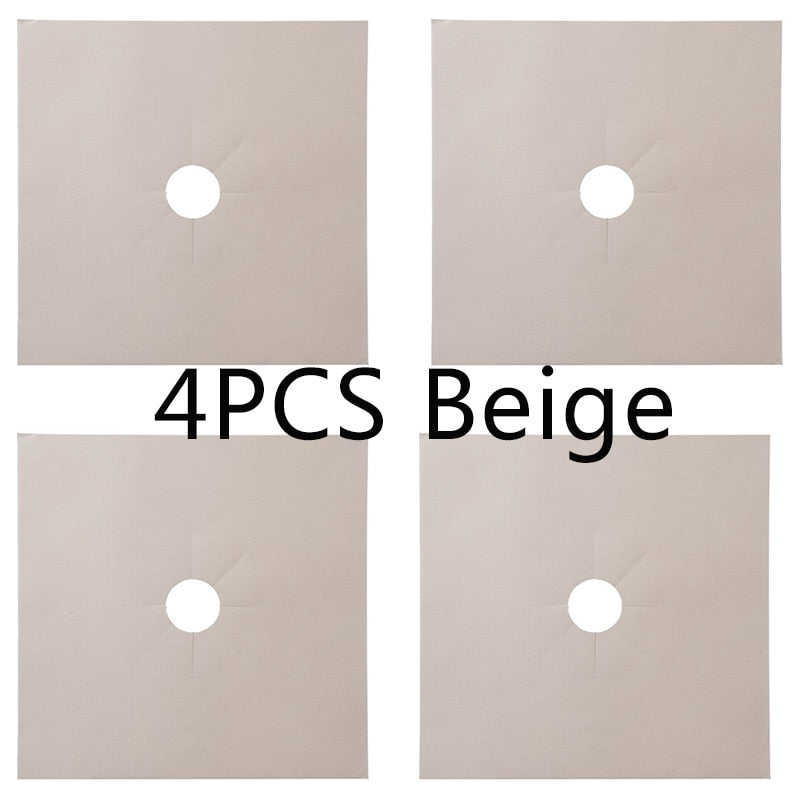 gas stove protector
