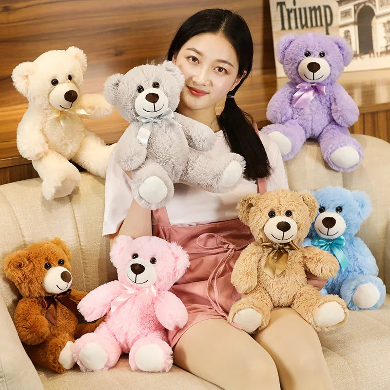 Cute Bear Doll Plush