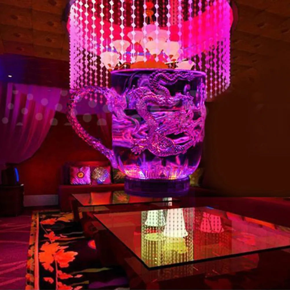 Dragon Cup Water Activated Light-Up