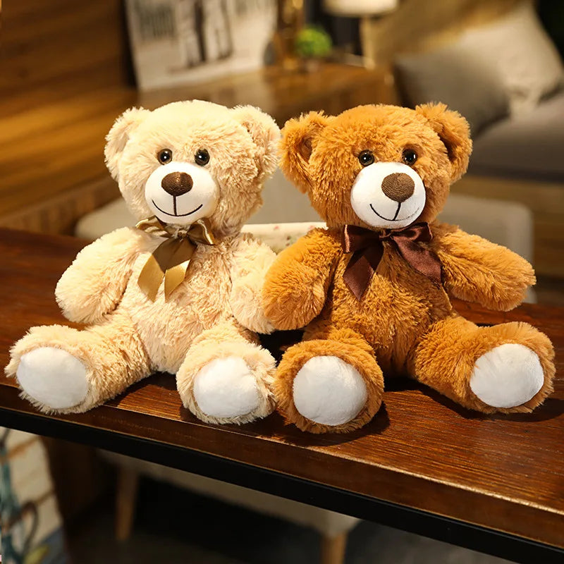 Cute Bear Doll Plush