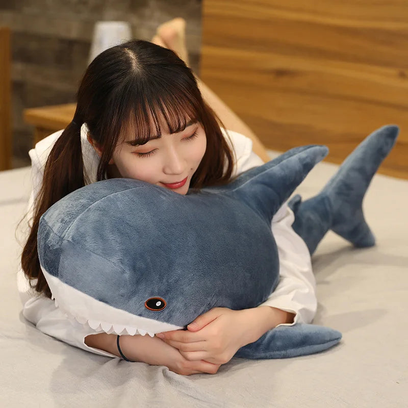 Adorable Shark Plush