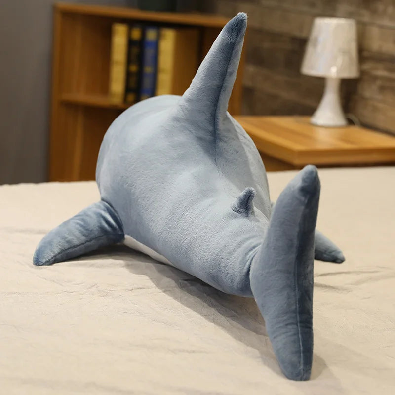 Adorable Shark Plush