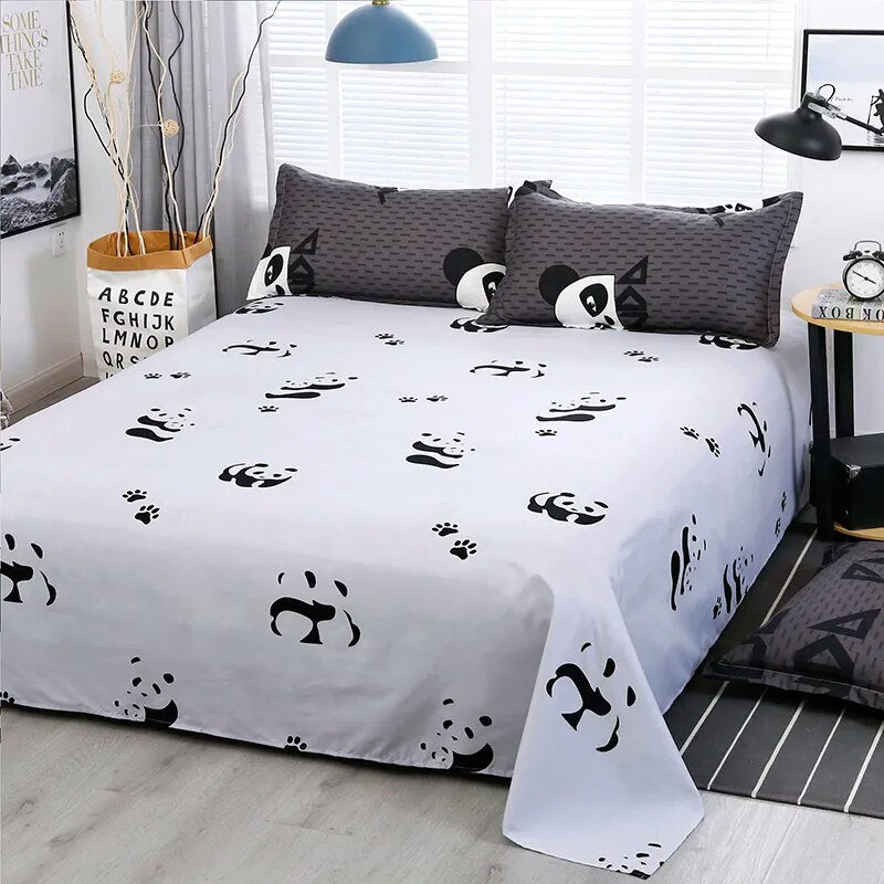 Amazing Panda Bedding Set