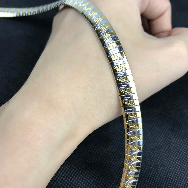 Amazing Snake Chain