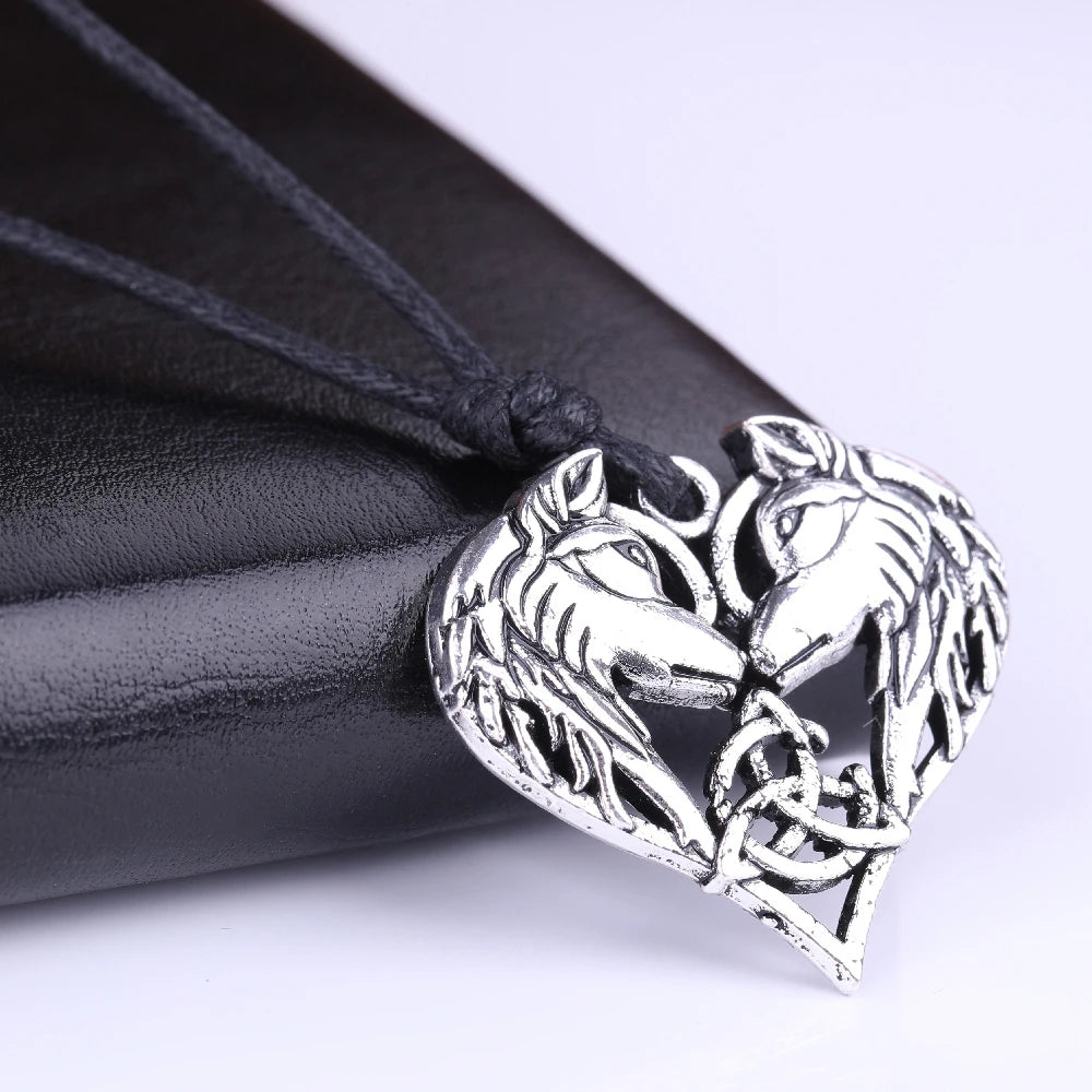 Amazing Wolf Necklace