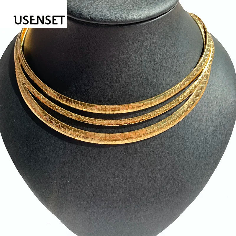Amazing Snake Chain