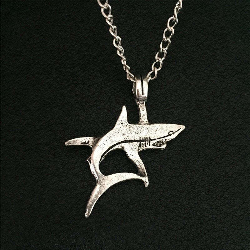 Amazing Shark Necklace