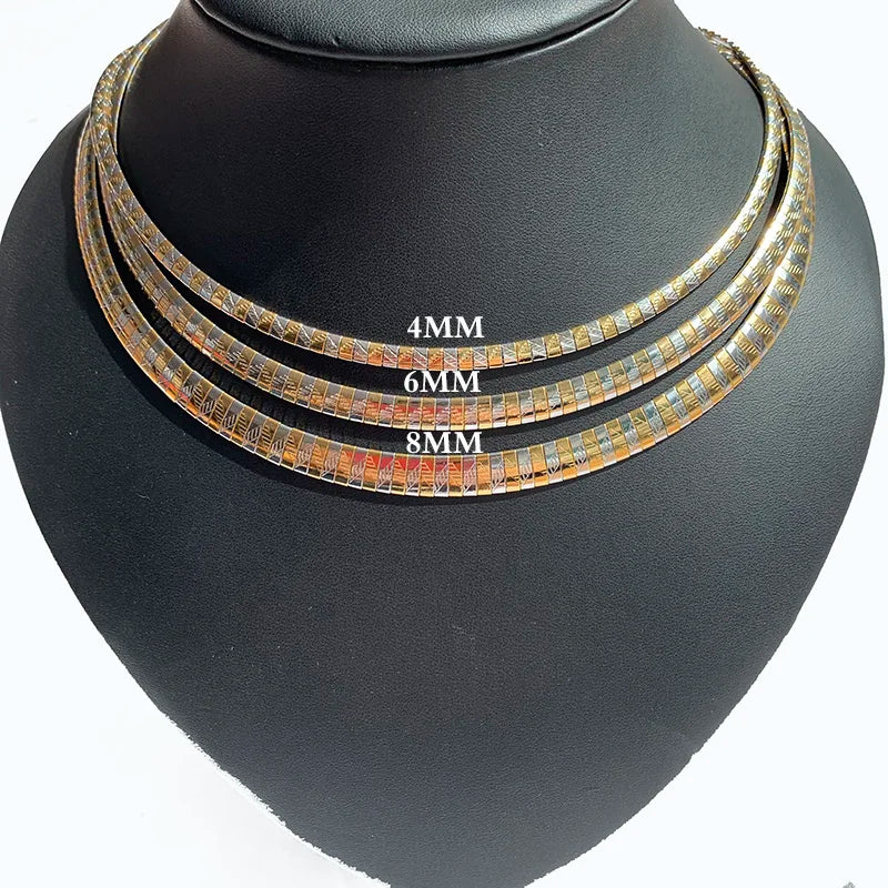 Amazing Snake Chain