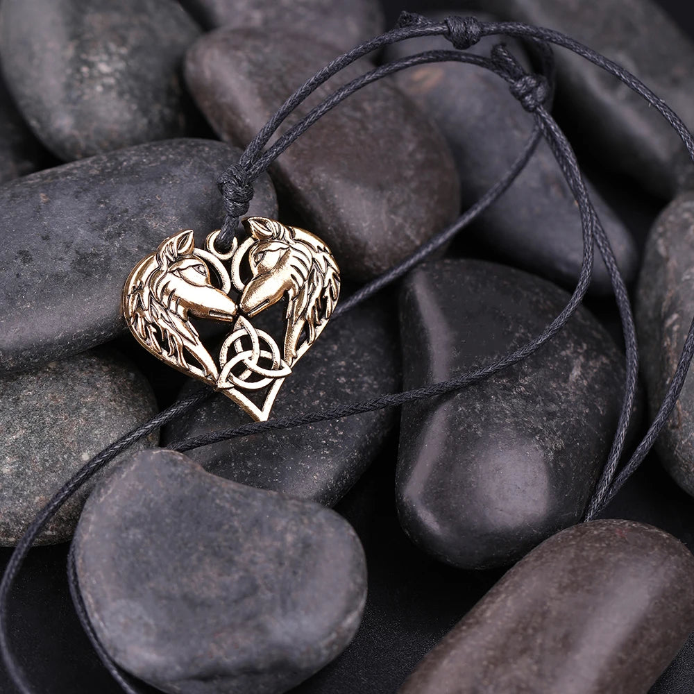 Amazing Wolf Necklace