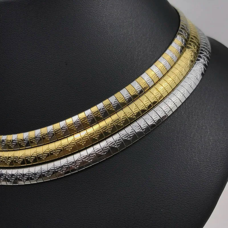 Amazing Snake Chain