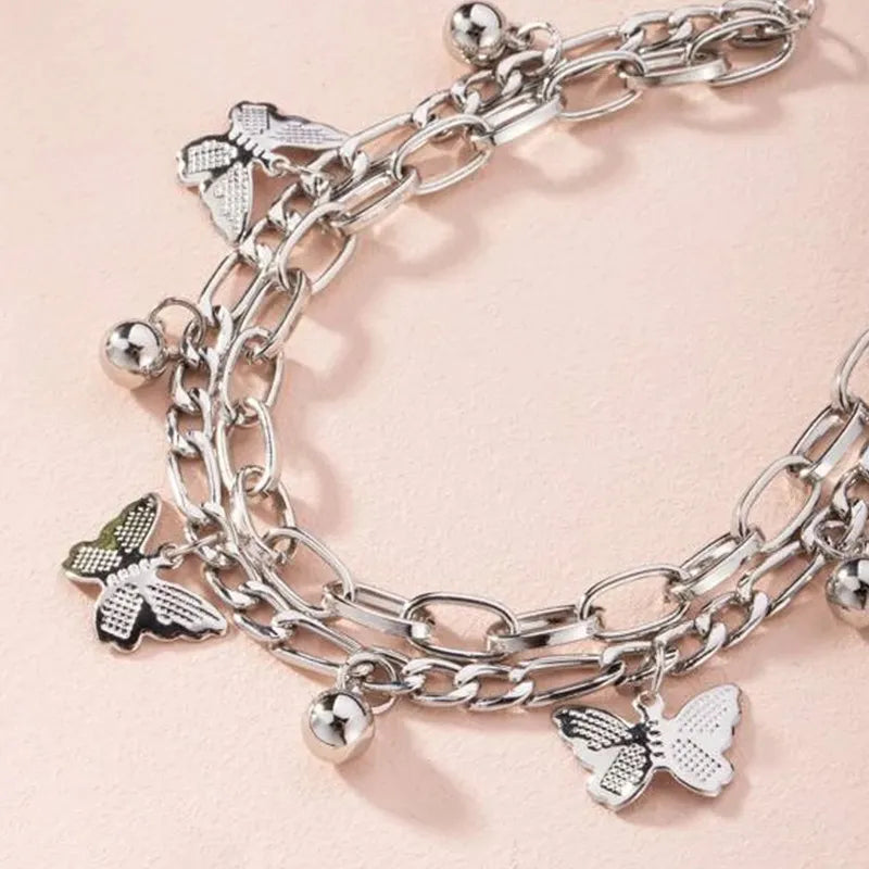 Unique Butterfly Bracelet