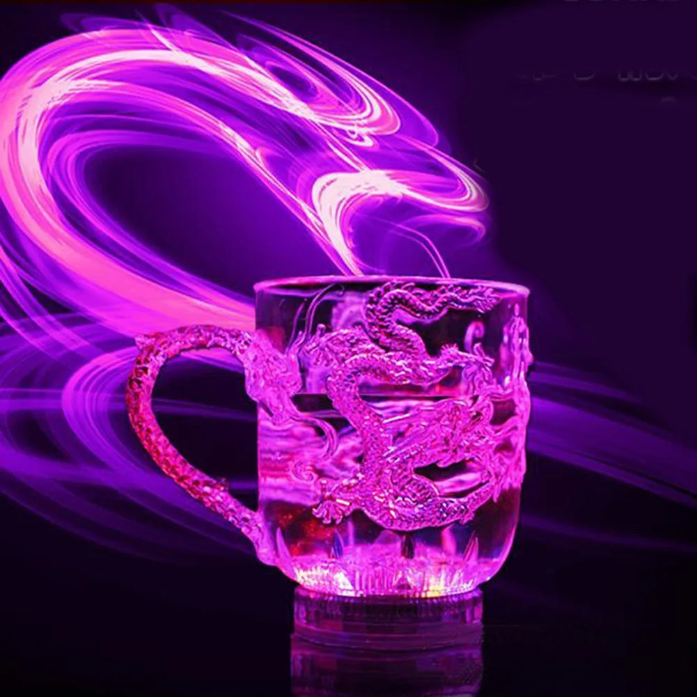 Dragon Cup Water Activated Light-Up