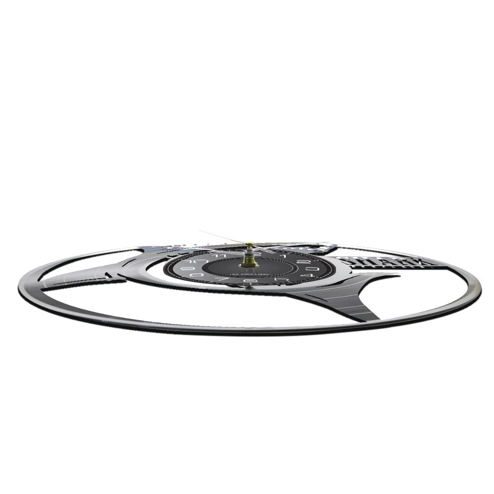 Unique Shark Wall Clock