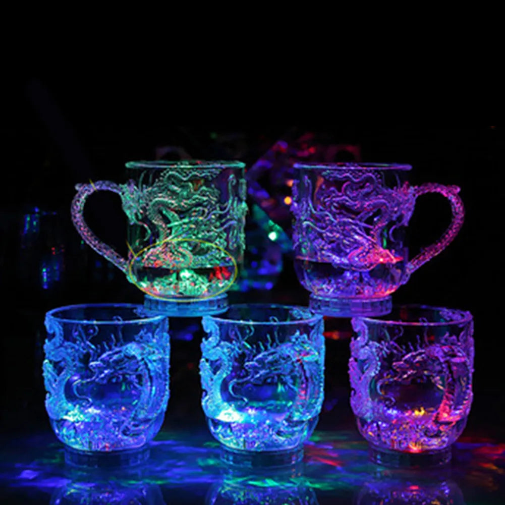 Dragon Cup Water Activated Light-Up