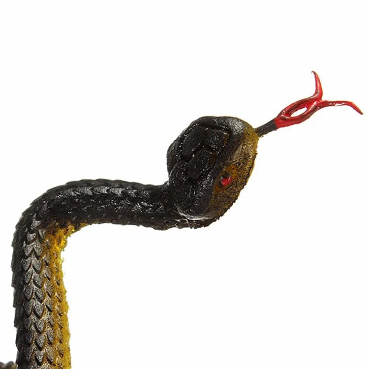 Adorable Plastic Snakes Toys