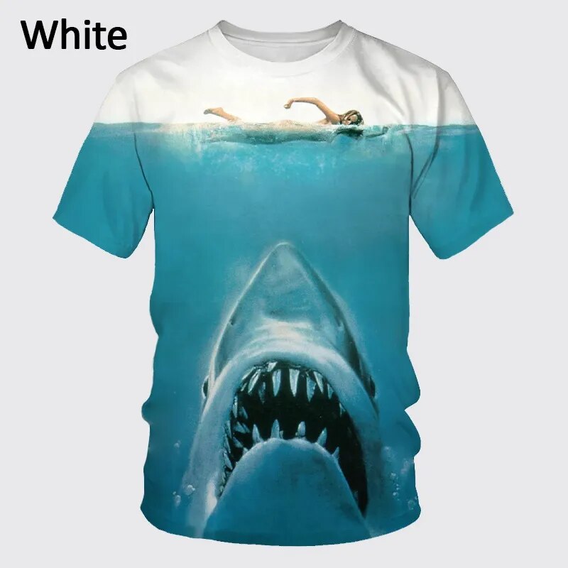 Amazing Shark T-shirt