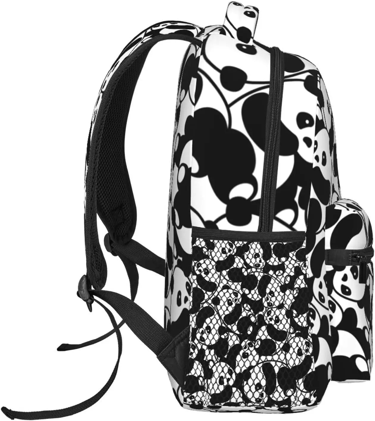 Adorable Panda Backpack