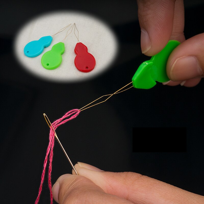 thimble thread threading tool