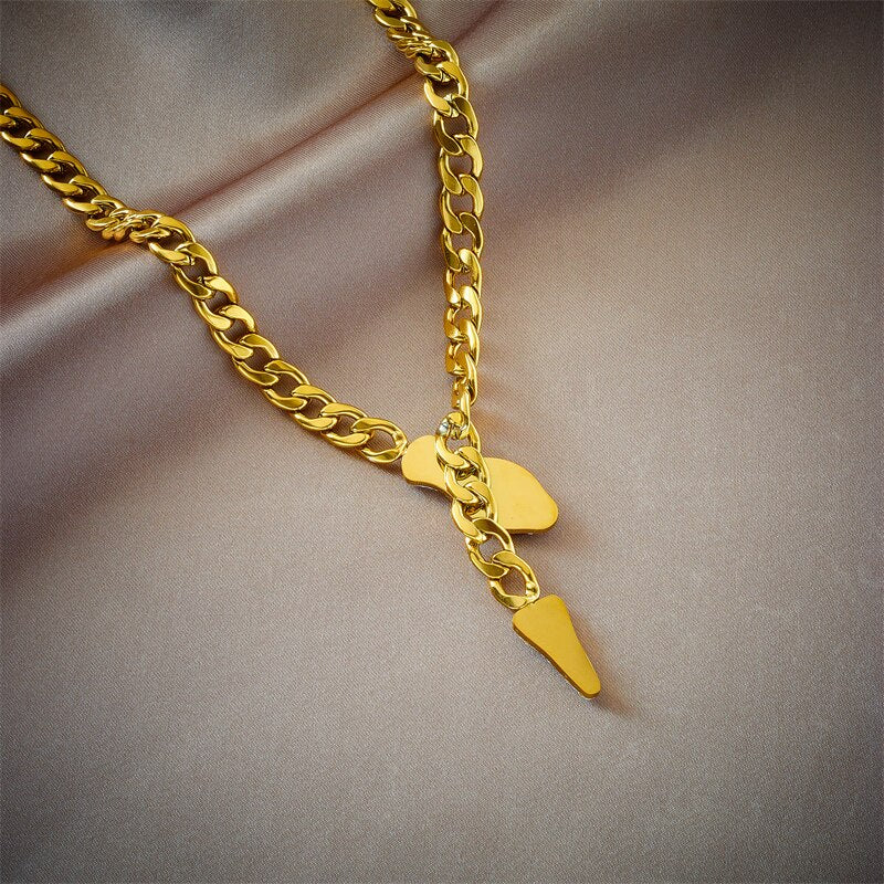 Luxury Snake Necklace