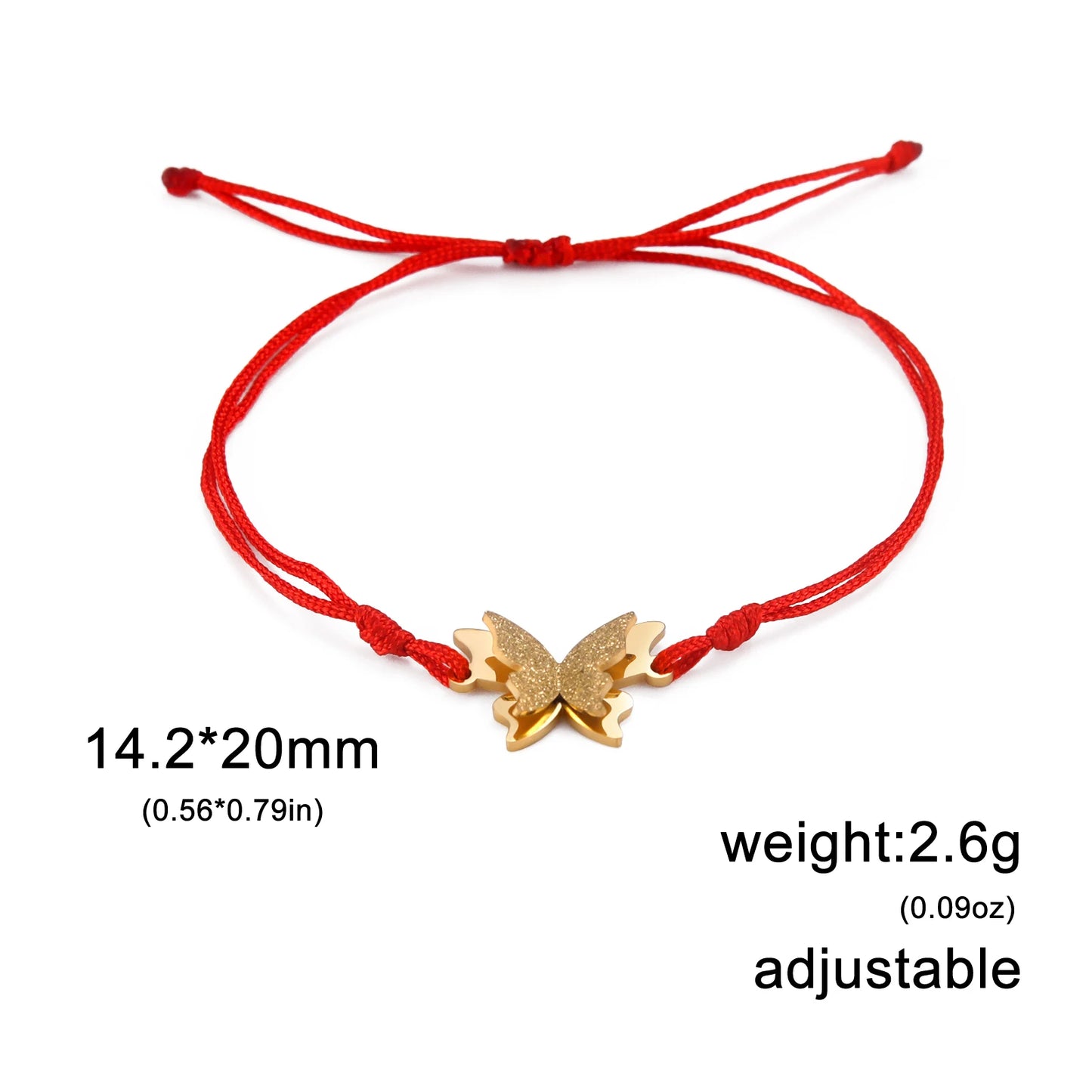 luxury Butterfly Bracelet