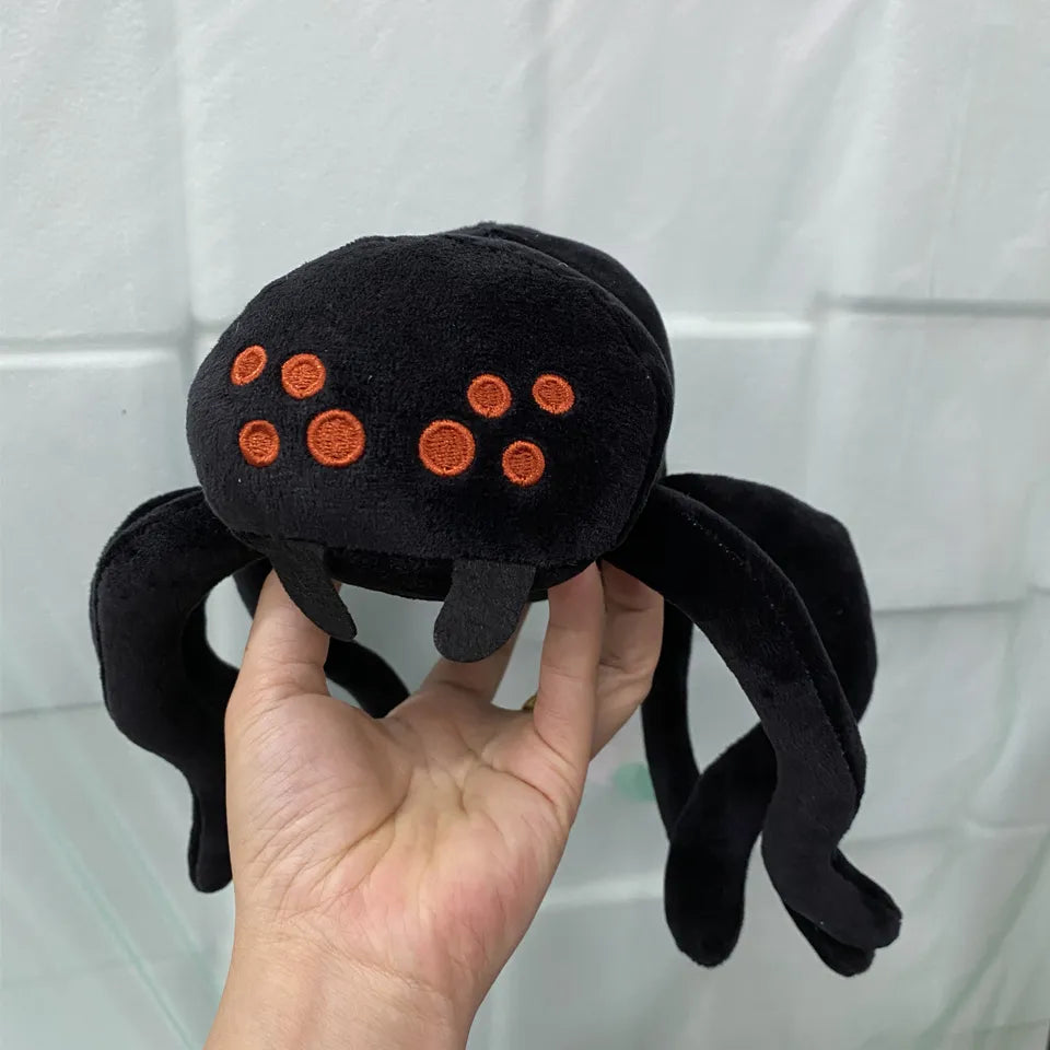 Amazing Spider Plush Toy