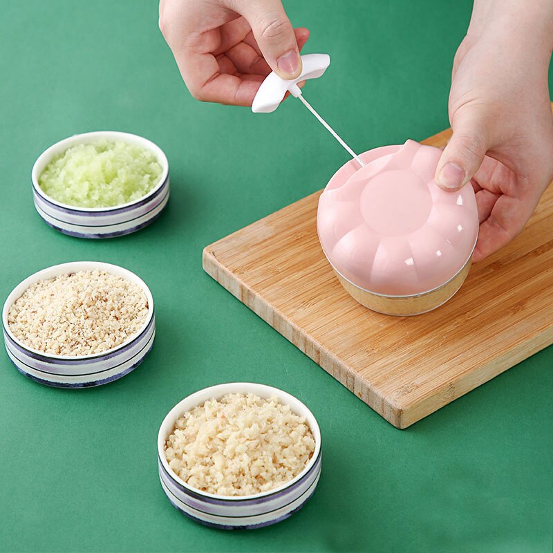 Unique Garlic Presses