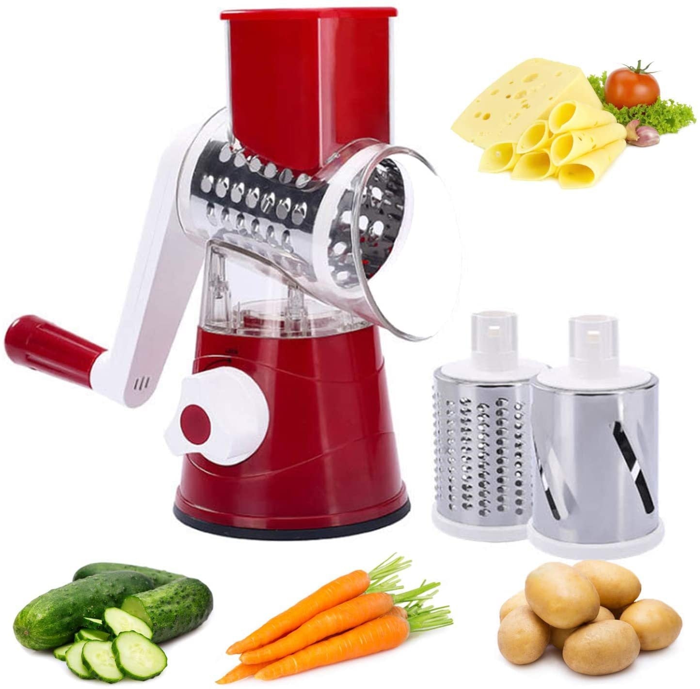 Fruit & Vegetable Cutter Hand