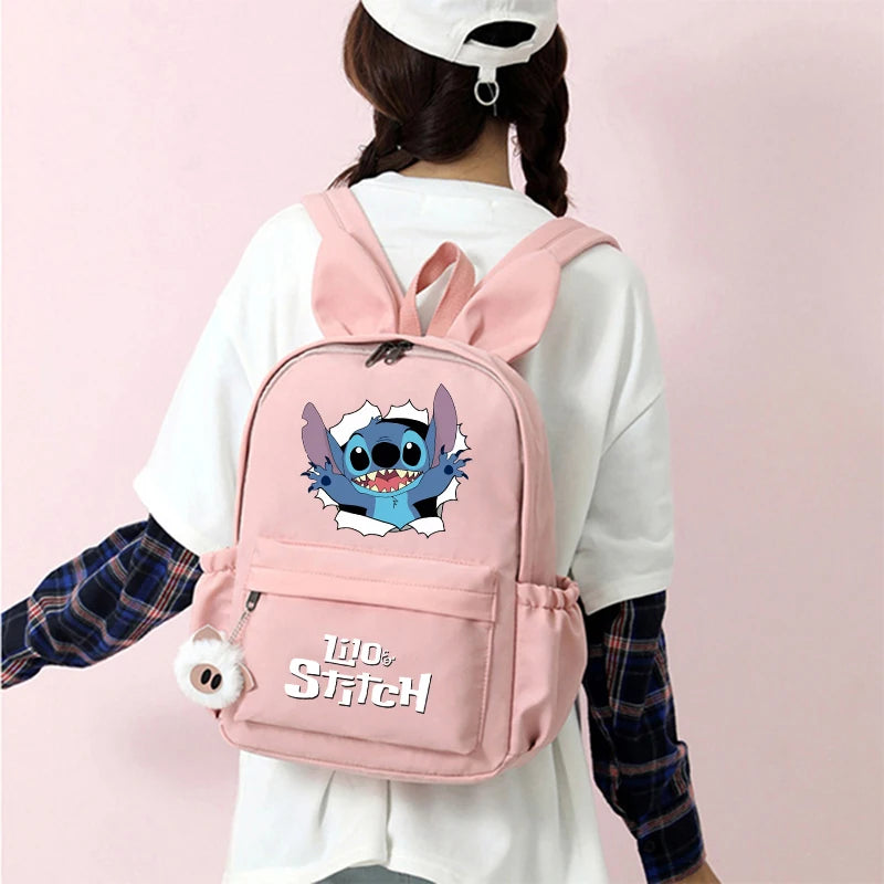 Cute Stitch Backpack