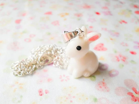 Cute Bunny Necklace