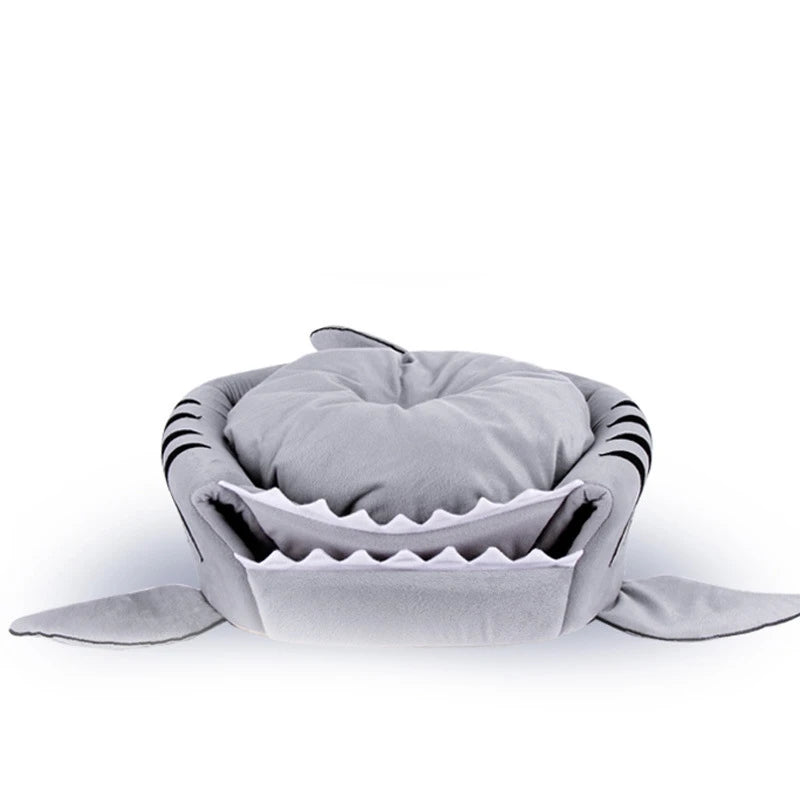 Cute Shark Cage Bed