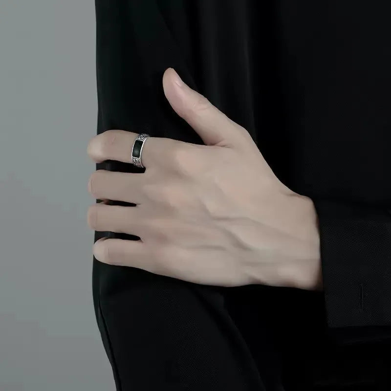 New Vintage Dragon Ring