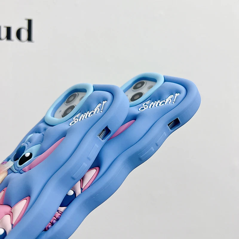 Cute Stitch Cover Phone