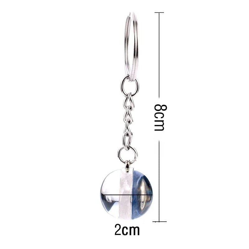 Amazing Dragon Keychain