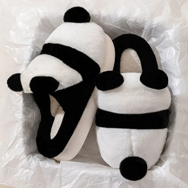 Cute Panda Slipper Unisex