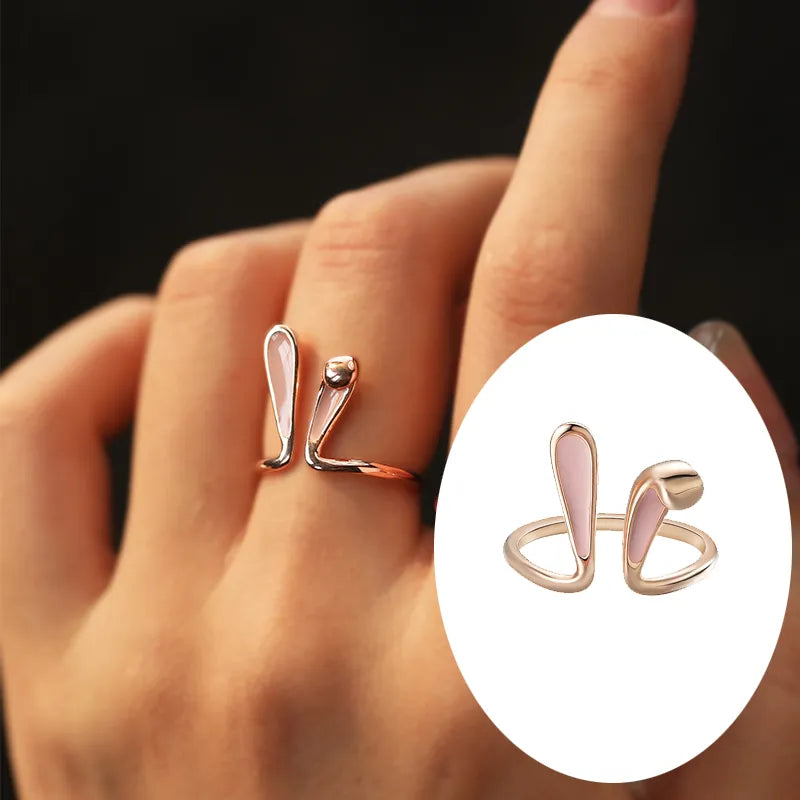 Cute Rabbit Ear Rings