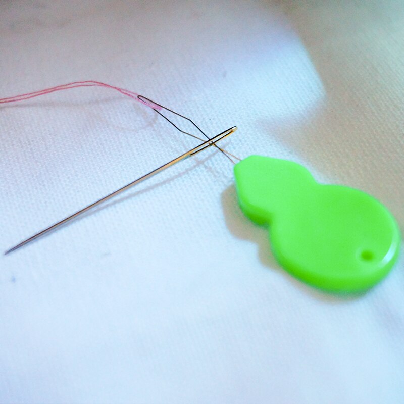 thimble thread threading tool