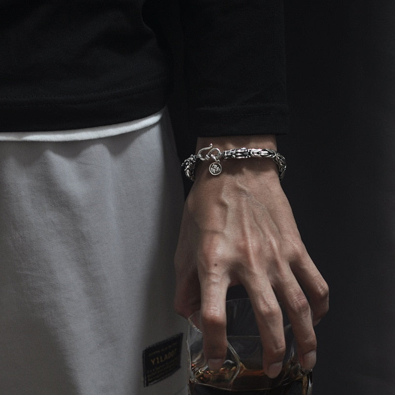 Amazing Dragon Bracelet