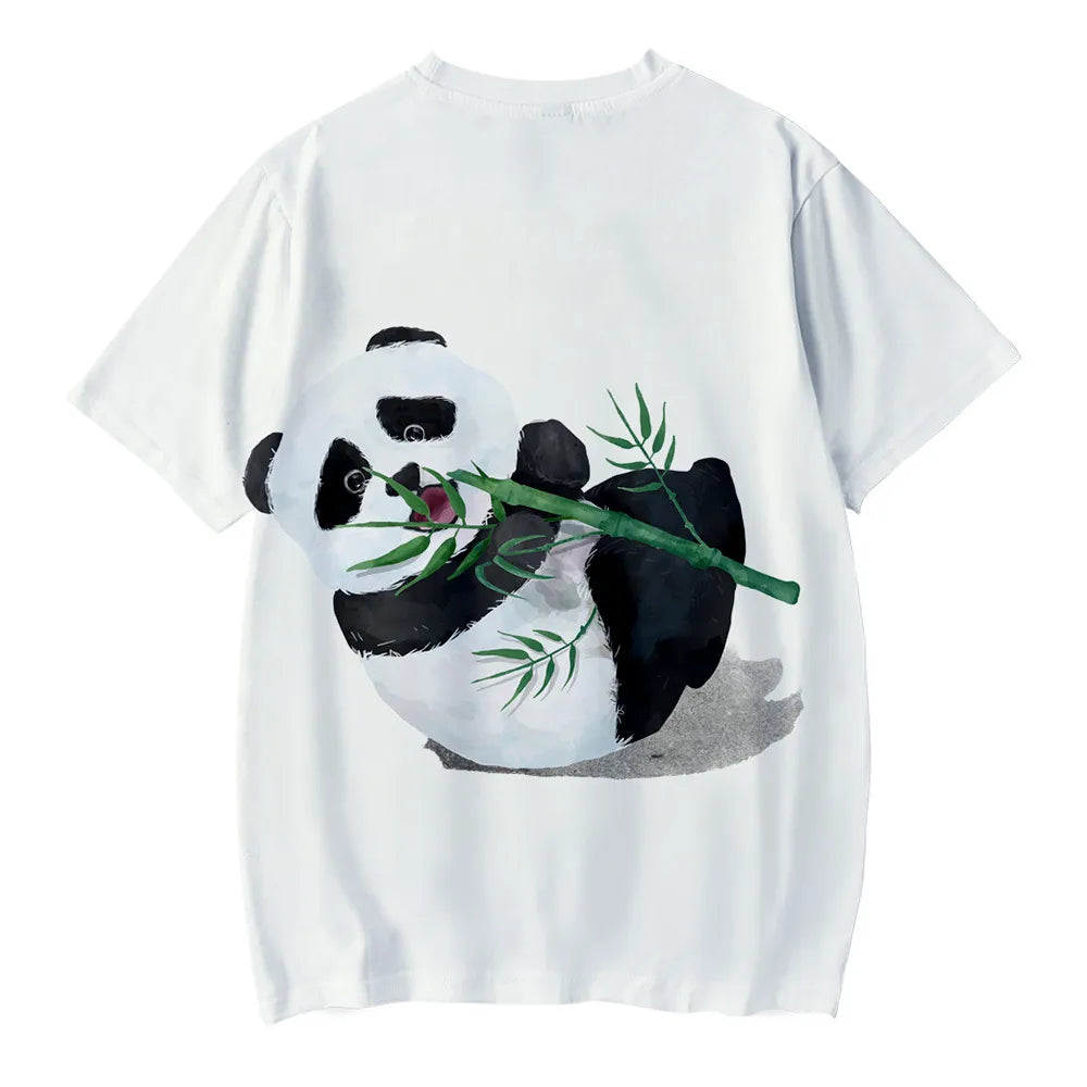 Cute Panda T-shirt