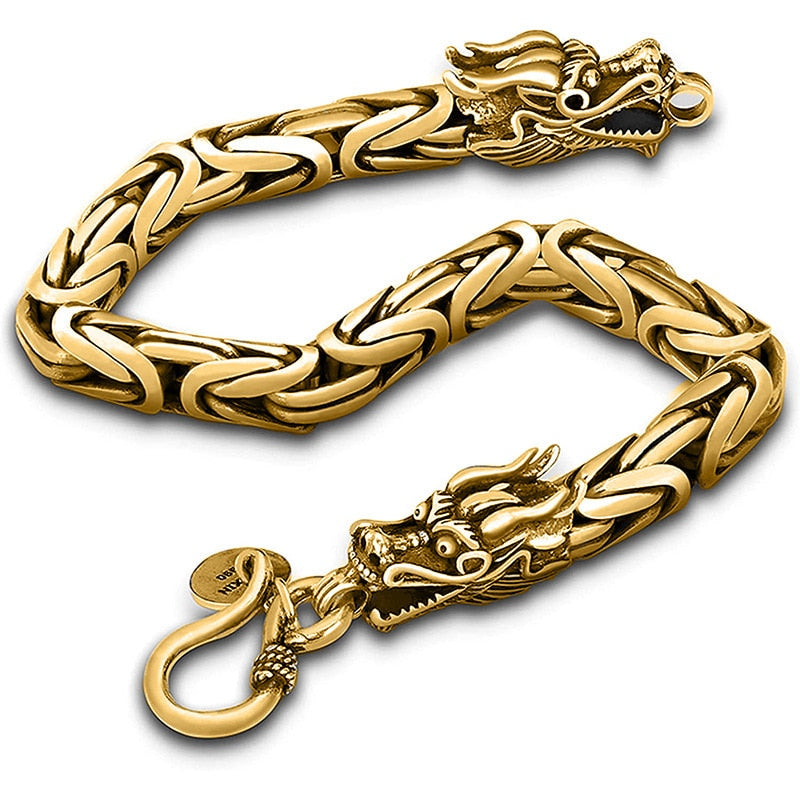 Amazing Dragon Bracelet