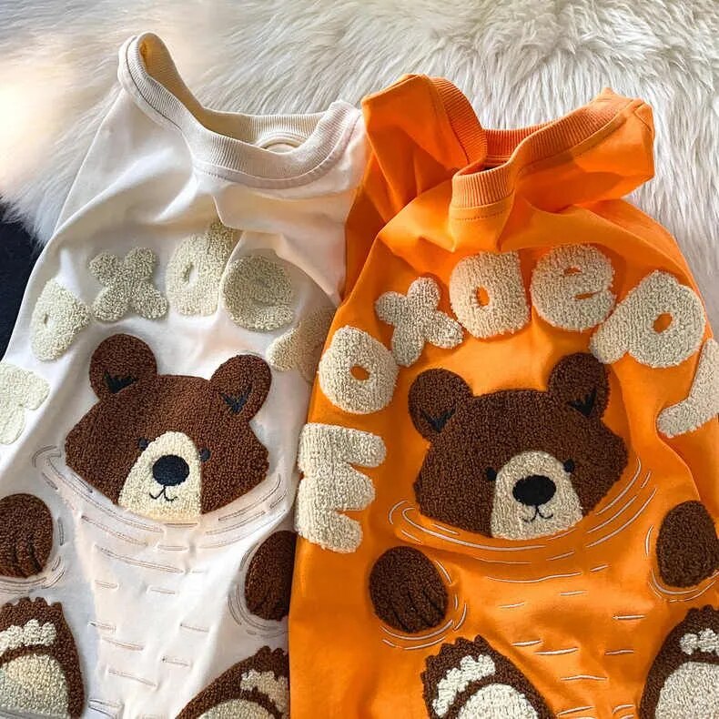 New Vintage Bear T-shirt